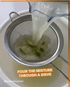 20K views · 140 reactions | Brazilian Lemonade | Food Pop | Facebook