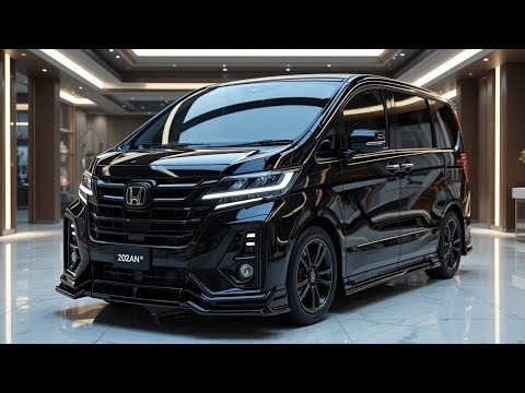 2026年新型ホンダN-VAN登場！驚きの進化と最強の実用軽バンを徹底レビュー