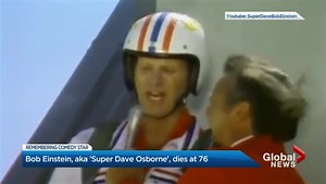 Bob Einstein, who portrayed ‘Super Dave Osborne’, dies at 76