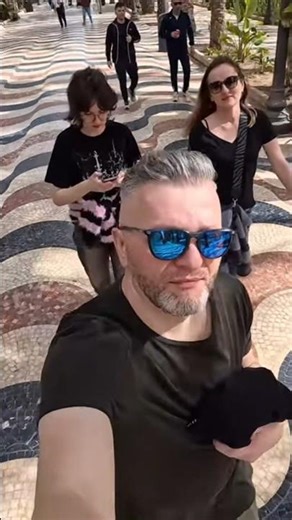 Rock that ☀️ ALICANTE 🇪🇸 🤘 #shorts #mgk #spain