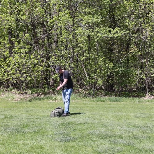 Quick-Set by Clam Escape Screen Tent Set Up