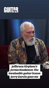 Jorma Kaukonen, the maestro guitarist who played an integral role in Jefferson Airplane (and co.)