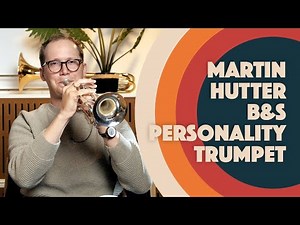 B&S PMH Personality | Martin Hutter Signature Trumpet | Thomann Brass & Winds