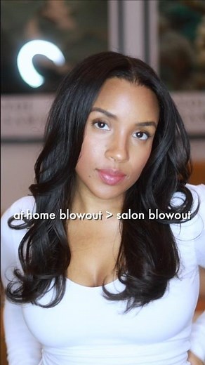How To: Blowout Curly Hair *at-home* + 10 blow dry tips #blowout #howto #naturalcurlyhair #tutorial
