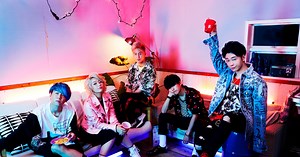 Mrs. GREEN APPLE、本日配信「WHOO WHOO WHOO」MVライブVer.公開（動画あり）