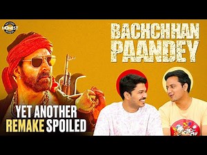 Honest Review: Bachchhan Paandey movie | Akshay Kumar, Kriti Sanon | Shubham, Rrajesh | MensXP