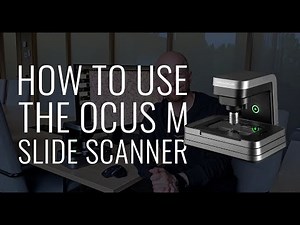 Grundium Ocus M series slide scanner demo