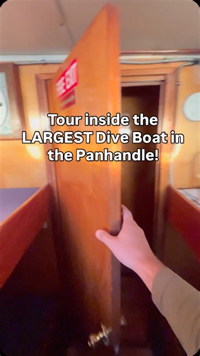 Come take a walk-through of the Largest, most spacious dive boat in North Florida! Massive! ❄️🔥 With heat in the winter, A/C in the summer, 12 cozy bunks, and plenty of room to stay out of the weather, you can dive in comfort all year long. We’re running wreck dives, spearfishing trips, and overnight adventures—even in winter. Don’t let the cold stop your dive season! 🌊🛥️ BOOK YOUR ADVENTURE NOW! #NorthFloridaDiving #DiveBoatLife #WinterDiving #ComfortableDiving #WreckDivingAdventures #Spearf