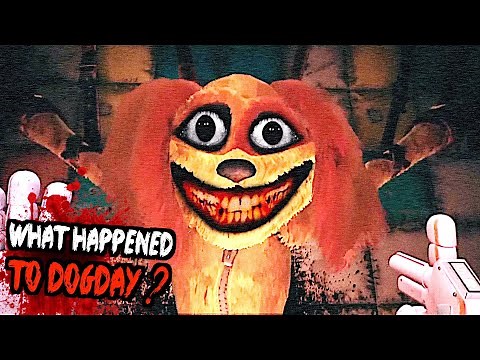 What Happened To DogDay? - Poppy Playtime Chapter 3 THEORY (DogDay STORY EXPLAINED)