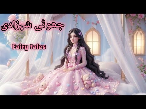 The Lying Princess | Fairy tales | urdu Fairy tales #urduFairytales
