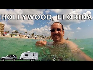 Hollywood, Florida | Traveling Robert