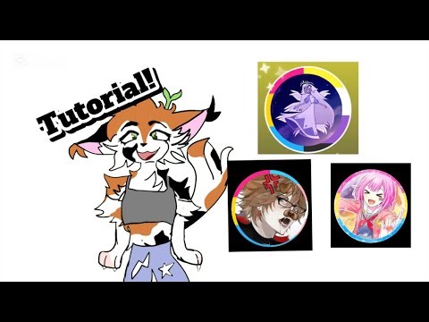 Pfp tutorial! By:cosmic-starex hope this helps!