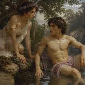 The Myth of Hermaphroditus