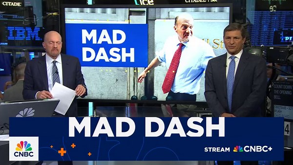 Cramer's Mad Dash: Casey's General