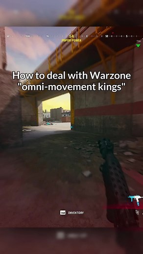 Mastering Movement Techniques in Call of Duty Warzone