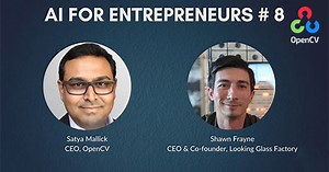 AI for Entrepreneurs : Podcast