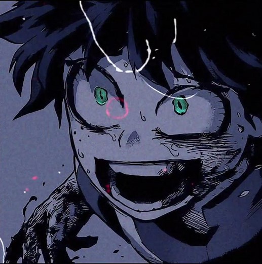 Deku’s trauma