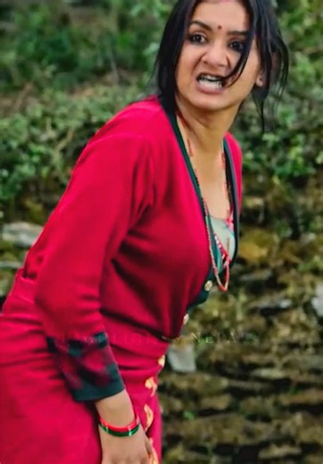 Get Out! Ek avete Aaimai #nepalimoviedialogue #tiktoktainment #highlightsnetwork #whattowatch #highlightsnepal