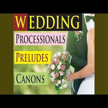 Pachelbel's Wedding Canon In D (Cathedral Organ)