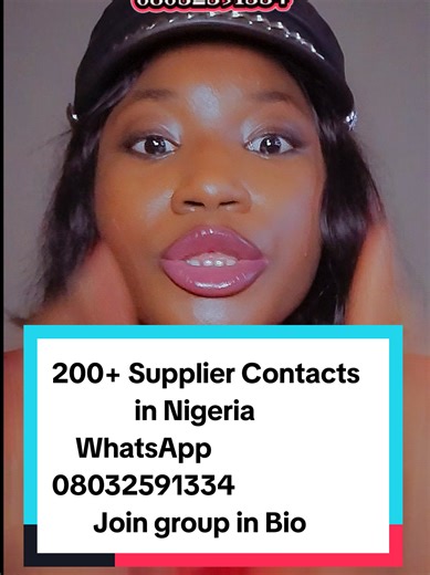 Buy Directly from Nigerian Suppliers to Save Money