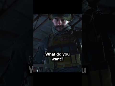 Graves Returns With Shepherd as an...Ally? #codcampaign #codshorts #pcgaming