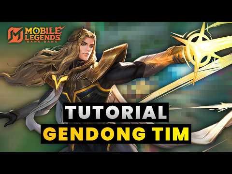 AUTO MVP!! Tutorial Lancelot Paling Mudah Buat Gendong Team! - Mobile Legends