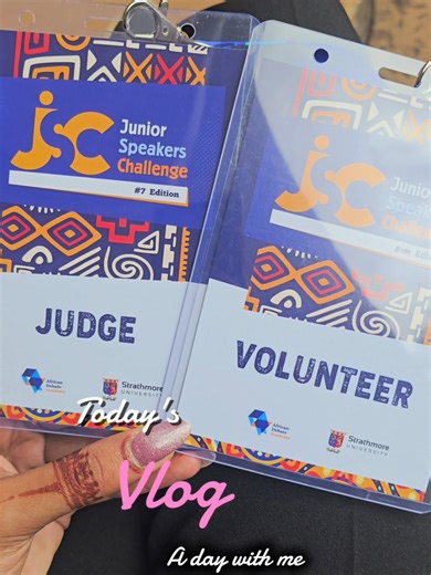 A Day in the Life of a Strathmore Student