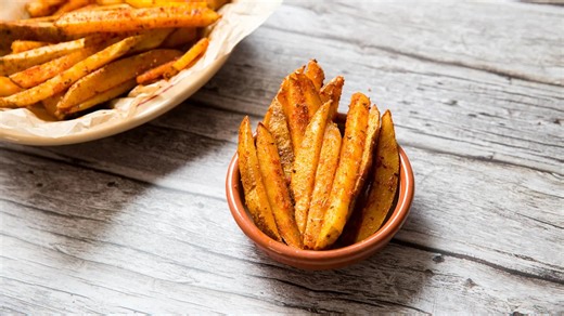 Recreate Five Guys' Crispy Cajun Fries With This Simple Recipe