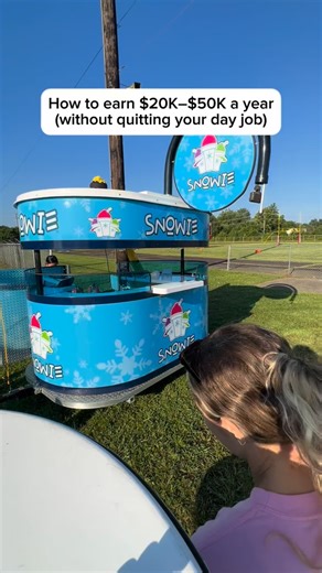 2.1K views · 44 reactions | Most people see a Snowie stand and think...