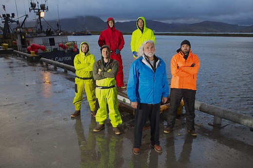 This Guide to the 'Deadliest Catch' Cast Will Help Make the Show Less Confusing