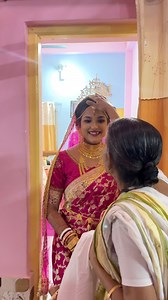 1.9M views · 23K reactions | দিদুন #bengalibridelook #bengalibride #bengaliweddingmakeup #kolkatabridemakeup #traditionalbengalibride #bengalibridalmua #bengaliweddinglook #bridalmakeupindia #indianbridalmakeup #bridalmakeupartist #weddingmakeupinspiration | SumonaZ Make Over | Facebook