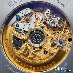 ETA/Valjoux Caliber 7751 Watch Movement