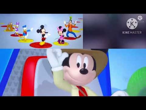 MMCH MMCH Disney Coloring World Wish Credits