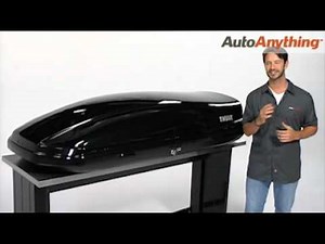 Thule Atlantis Cargo Carrier Review: AutoAnything Product Demo