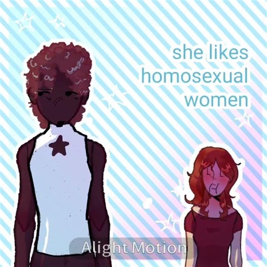 i got a homosexual friend//oc animation #ocanimationmeme #ocanimation