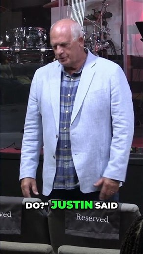 Street preacher