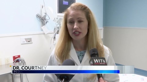 ECU Health completes first robot assisted surgery