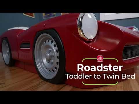 Step2 Roadster Bed