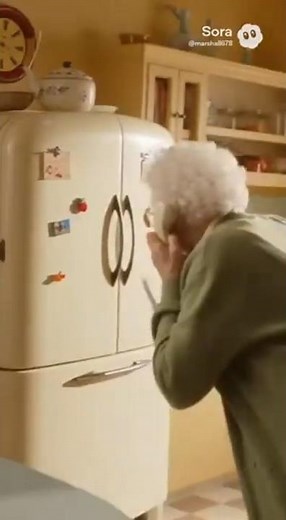 Is your refrigerator running?