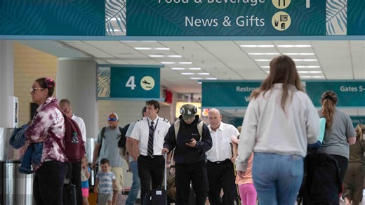 Pensacola International Airport named in Top 10 Best Small Airports in U.S.