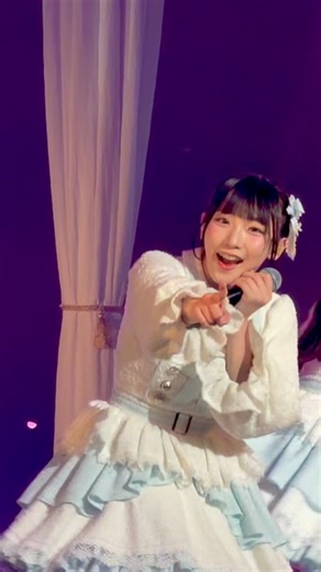 高嶺のなでしこ【初恋のひと。】 Live Tour – Bouquet of 9 Flowers 2026年2月23日 札幌2部-6 #城月菜央