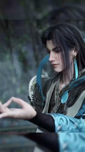 wow！💕#YOUKUANIMATION # BigBrother #shorts#师兄啊师兄