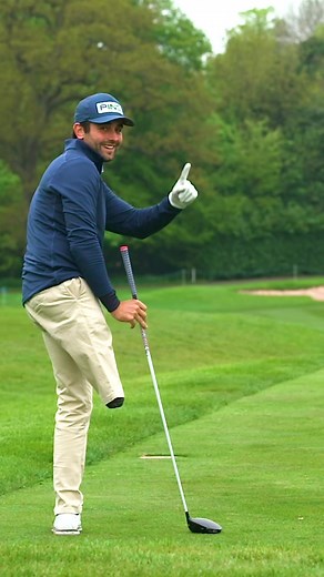 Meet Juan Postigo Arce, the one-legged professional golfer 😎