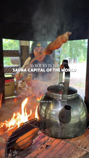 Discover Tampere: Finland's Sauna Capital Itinerary