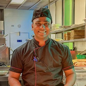 Meet Chef Sandun, our Chef De Partie at Hotel Indigo Dubai Downtown. Praised for his exceptional culinary skills, elevating dining experiences with his unique flair and custom pasta creations. 🍝 At IHG Hotel & Resorts, we empower our teams to make a meaningful impact while fostering a strong sense of belonging. Chef Sandun embodies this ethos, crafting unforgettable moments with creative freedom and well-deserved acknowledgment. 👏 In his own words, IHG is more than a workplace; it's a family w