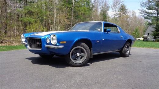 Real Survivor of Fabricated Imitation? This Z28 From 1971 Hides Skeletons in the Closet