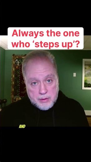 It’s often a trauma adaptation