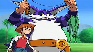 Watch Sonic X Season 2 Episode 3 - A Robot Revels