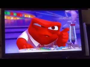 Inside Out (2015) Broccoli on Pizza scene