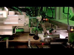 Automated packaging machine for cardboard mailing envelopes #DigInfo